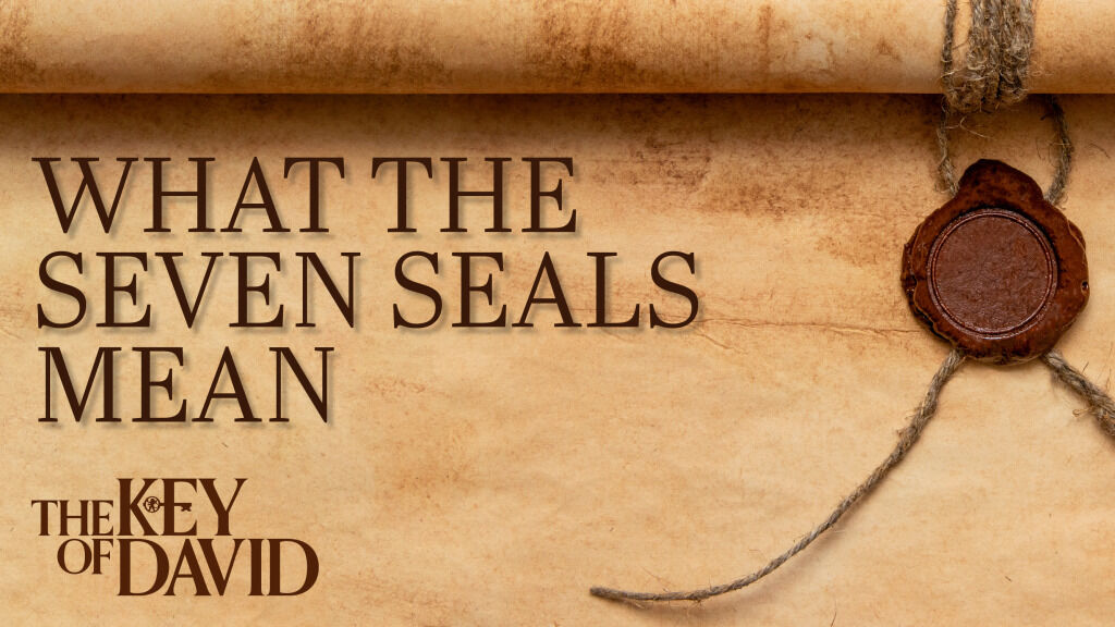 What the Seven Seals Mean